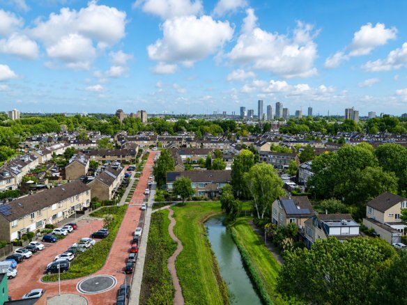 Ultimate Move-In Ready 3-Bed Home in Spijkenisse