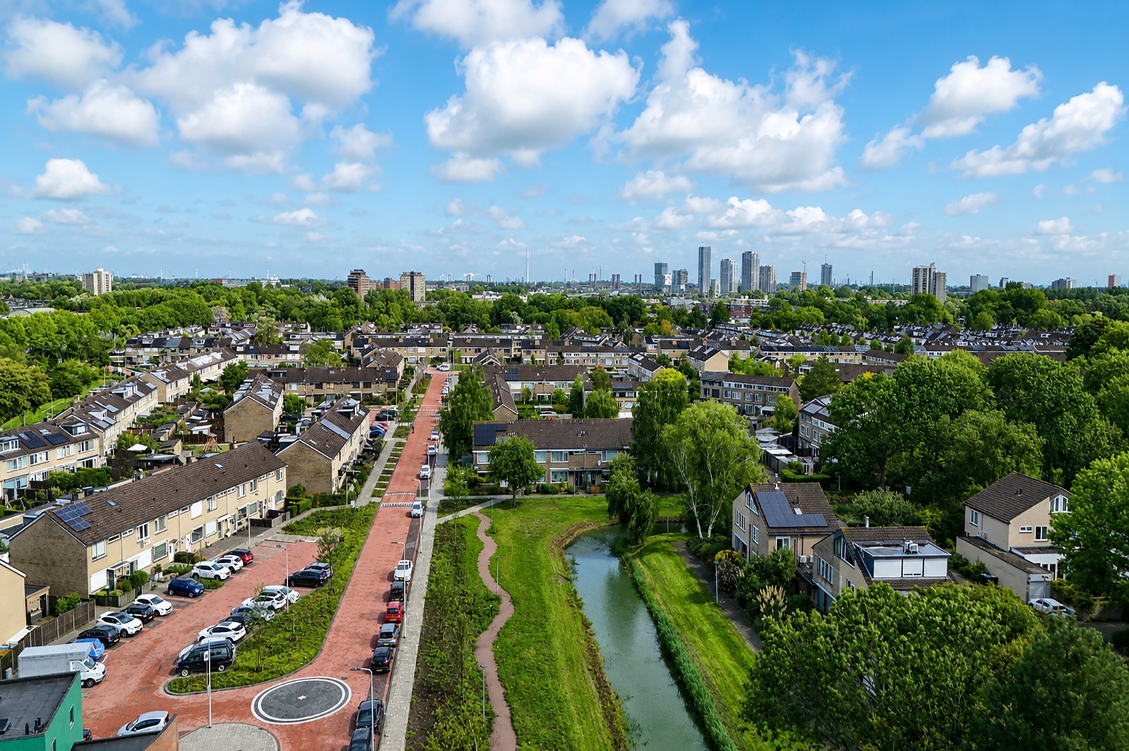 Ultimate Move-In Ready 3-Bed Home in Spijkenisse
