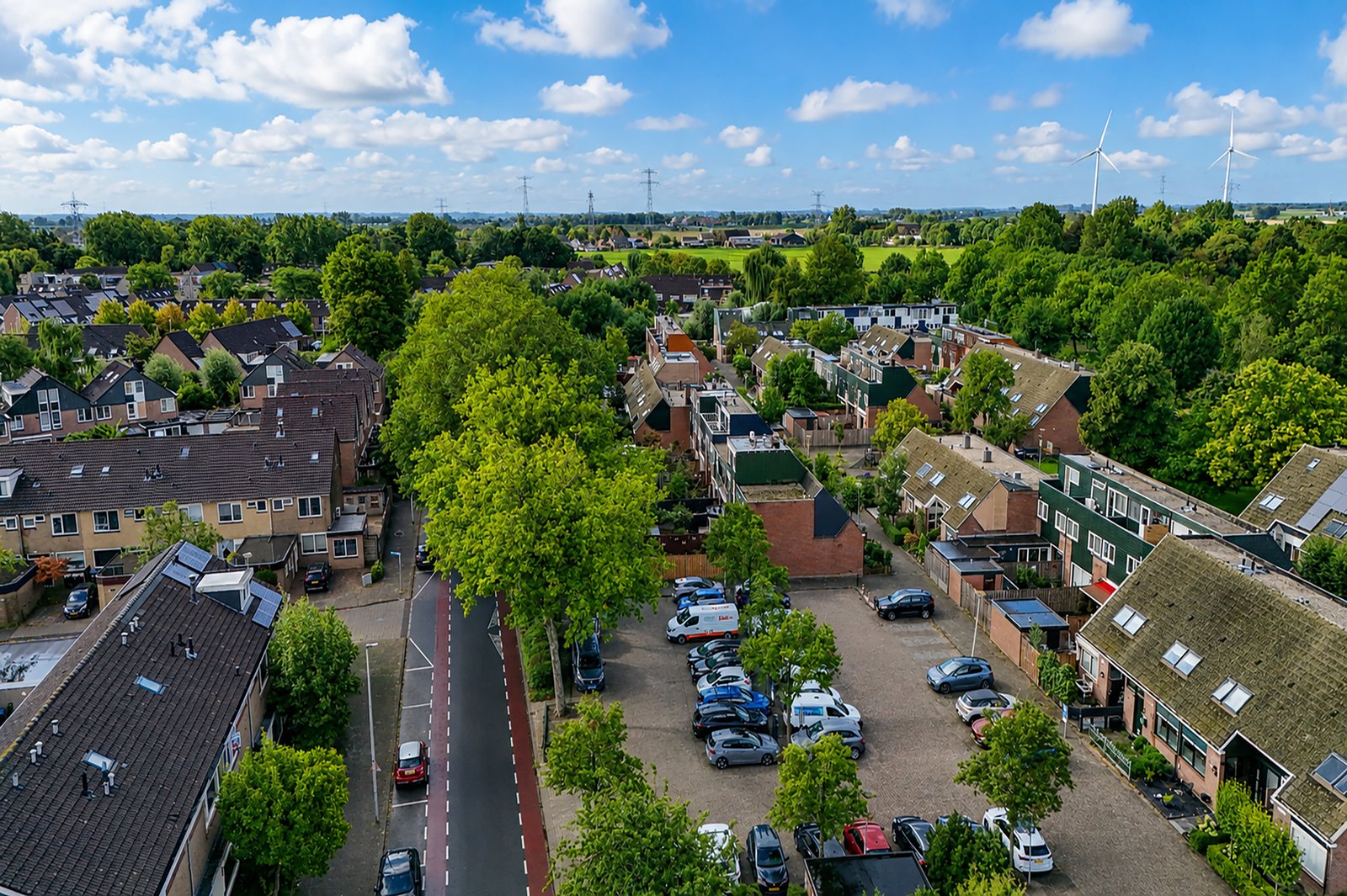 Ultimate Move-In Ready 3-Bed Home in Spijkenisse