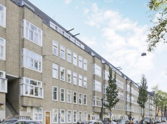 Appartement in Amsterdam