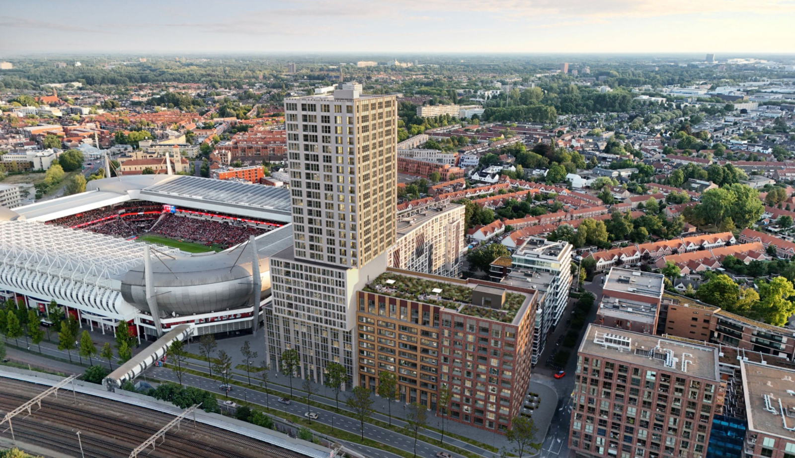 1-algemeen Appartement in Eindhoven