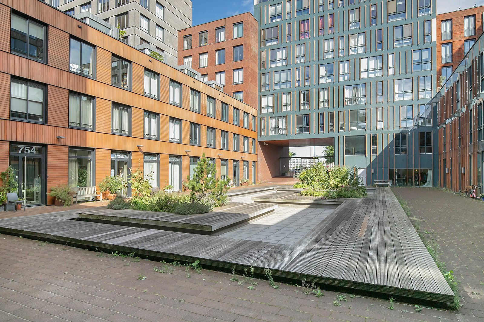 1.1 Appartement in Amsterdam