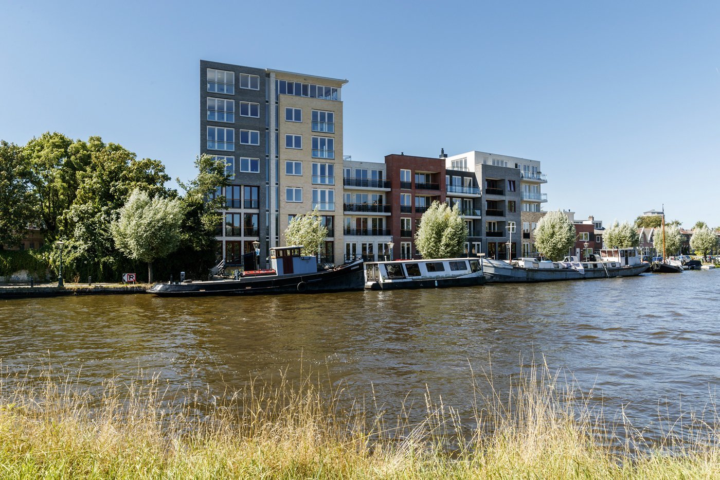 1.5 Appartement in Leiden
