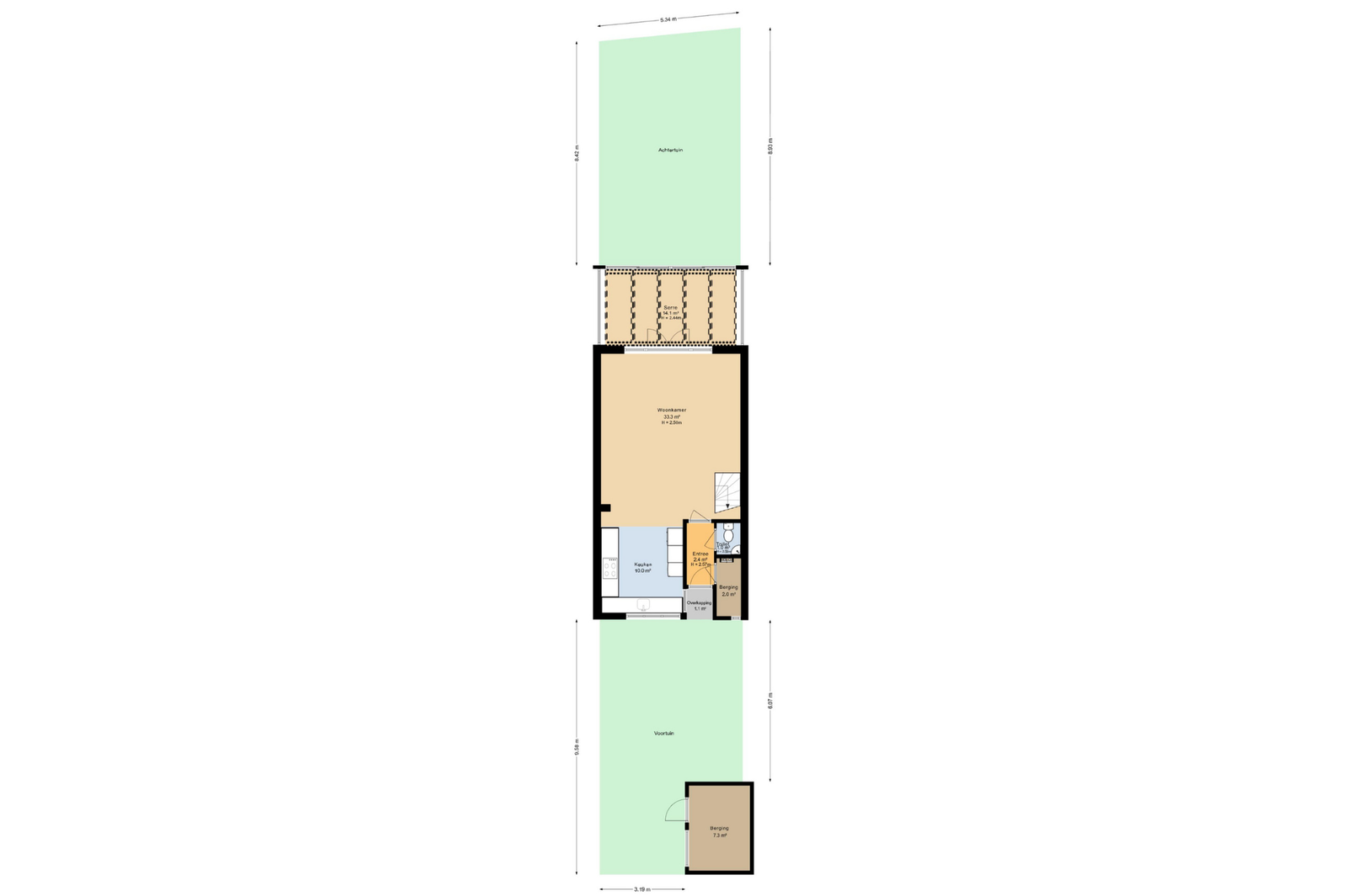 Ultimate Move-In Ready 3-Bed Home in Spijkenisse