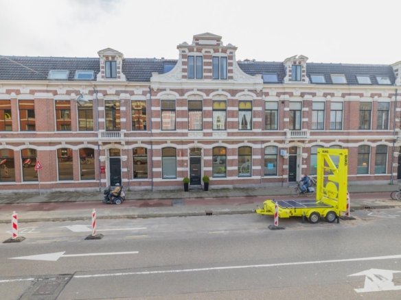 Appartement in Haarlem