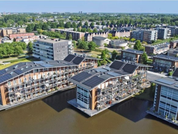 Woonhuis in Krimpen aan den IJssel