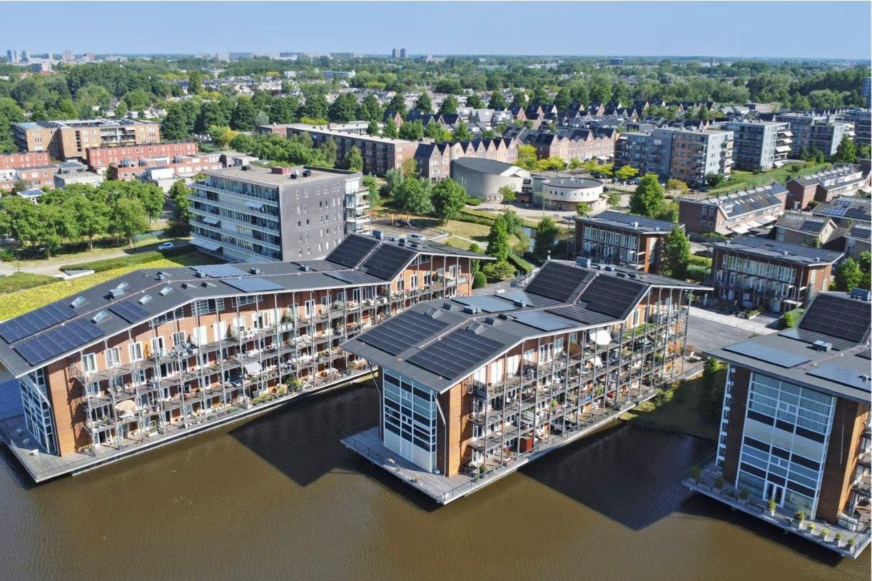 Woonhuis in Krimpen aan den IJssel