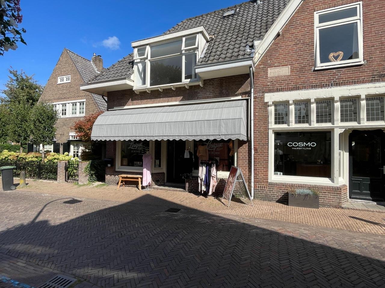 Appartement in Laren