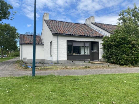 Woonhuis in Oegstgeest