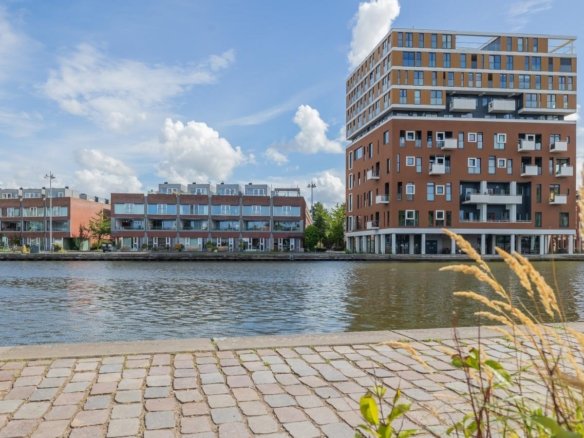 Woonhuis in Haarlem