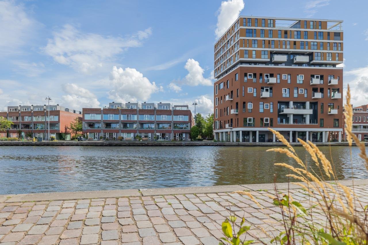 1007302-15381072 Woonhuis in Haarlem