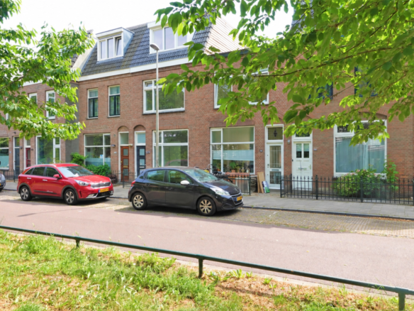 Woonhuis in Utrecht
