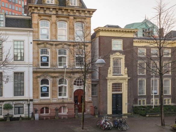 Appartement in ‘s-Gravenhage
