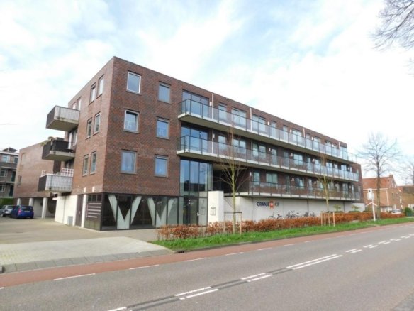 Appartement in Lisse