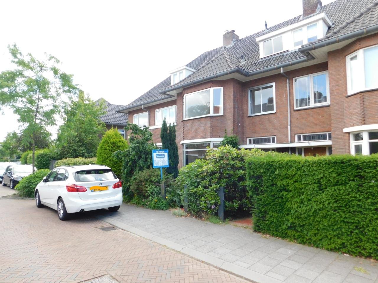 Woonhuis in Breda
