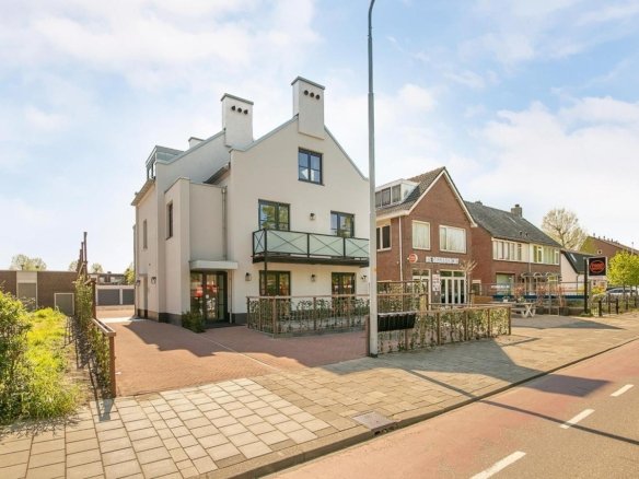 Appartement in Nieuw-Vennep