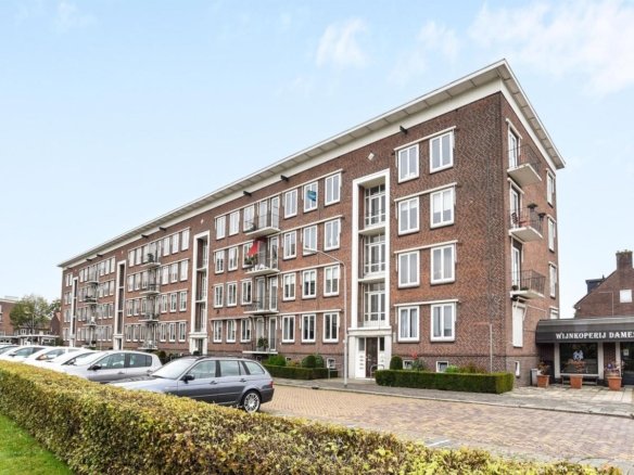 Appartement in Breda