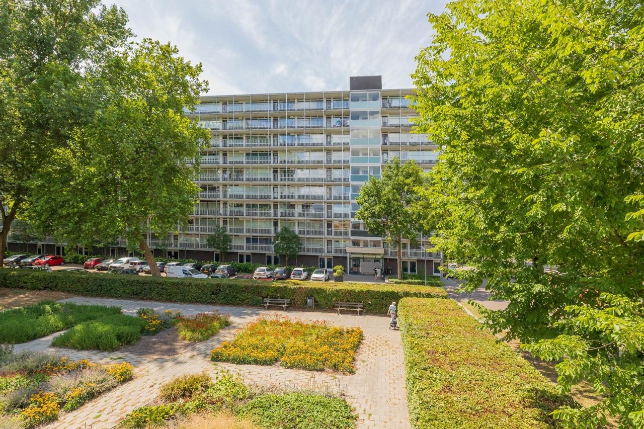 Appartement in Haarlem