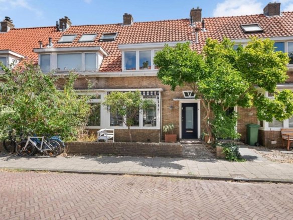 Woonhuis in Haarlem