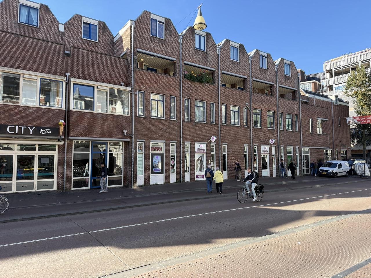 Appartement in Utrecht