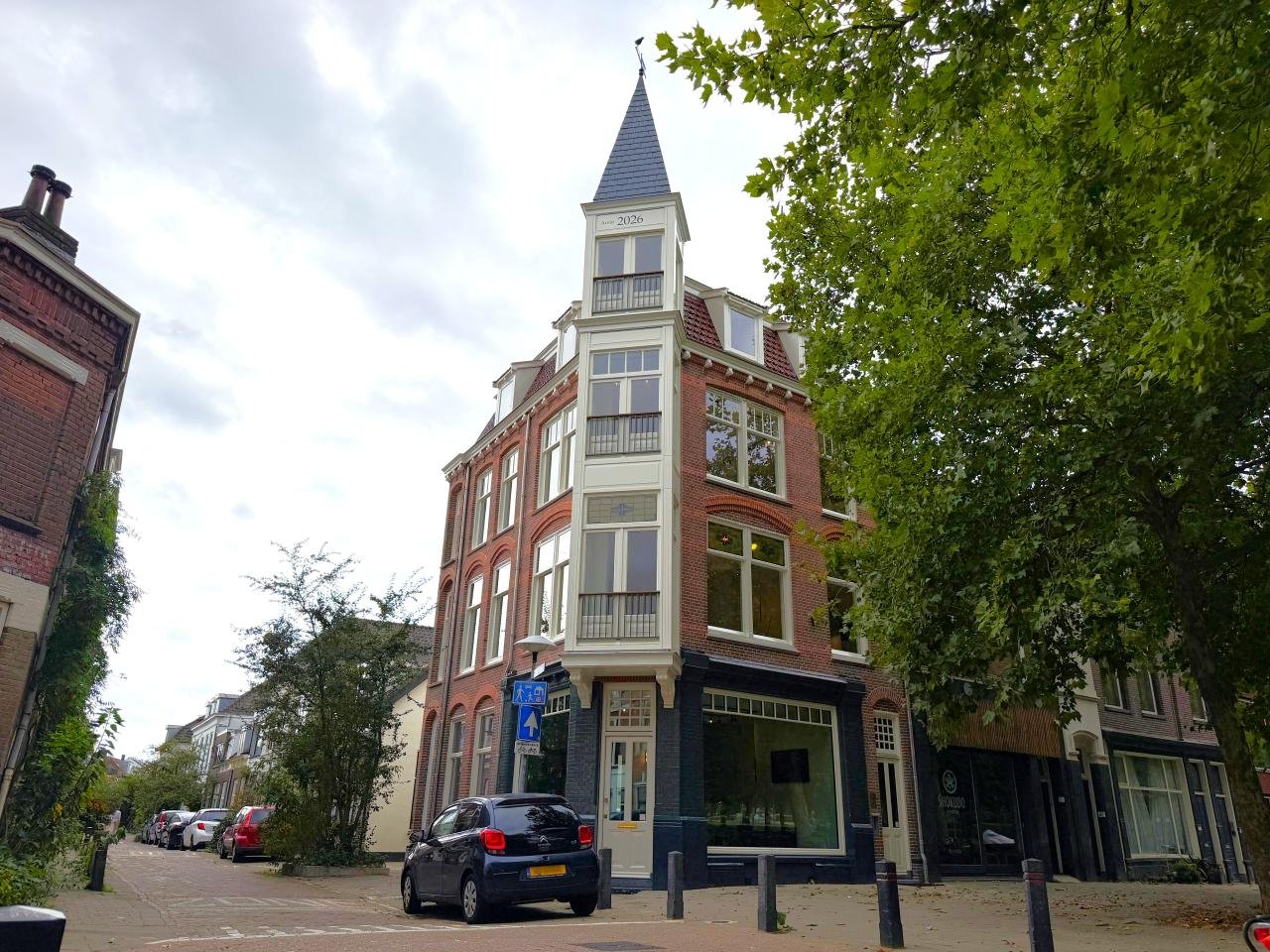 Appartement in Utrecht