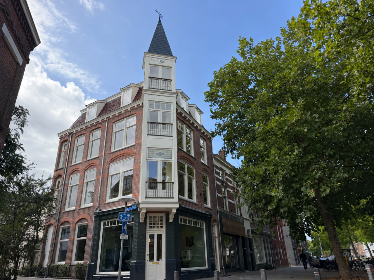Appartement in Utrecht