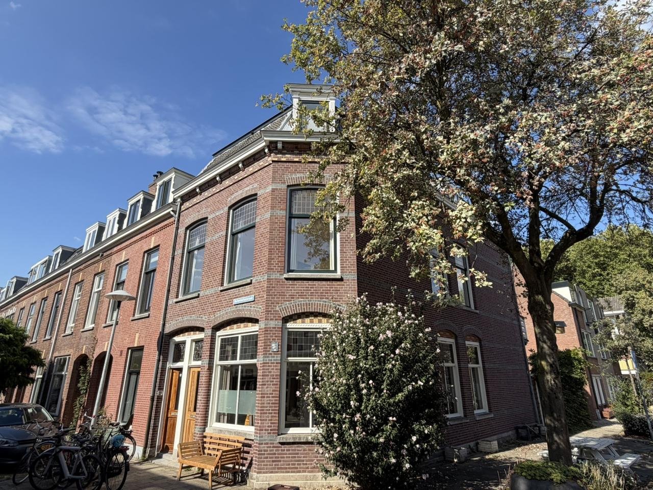 Woonhuis in Utrecht