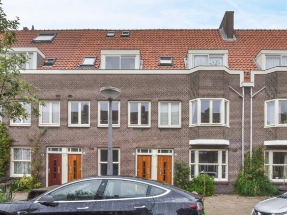 Appartement in Amsterdam
