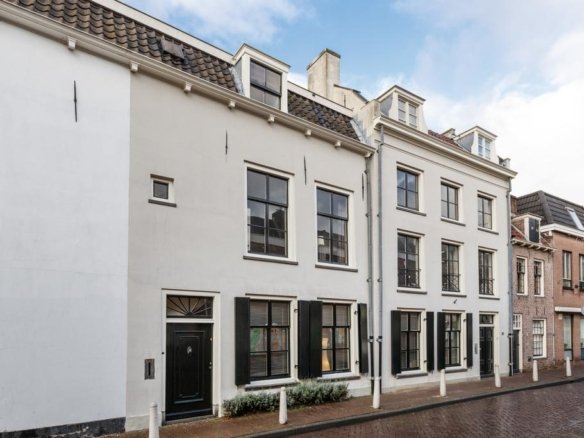 Woonhuis in Utrecht