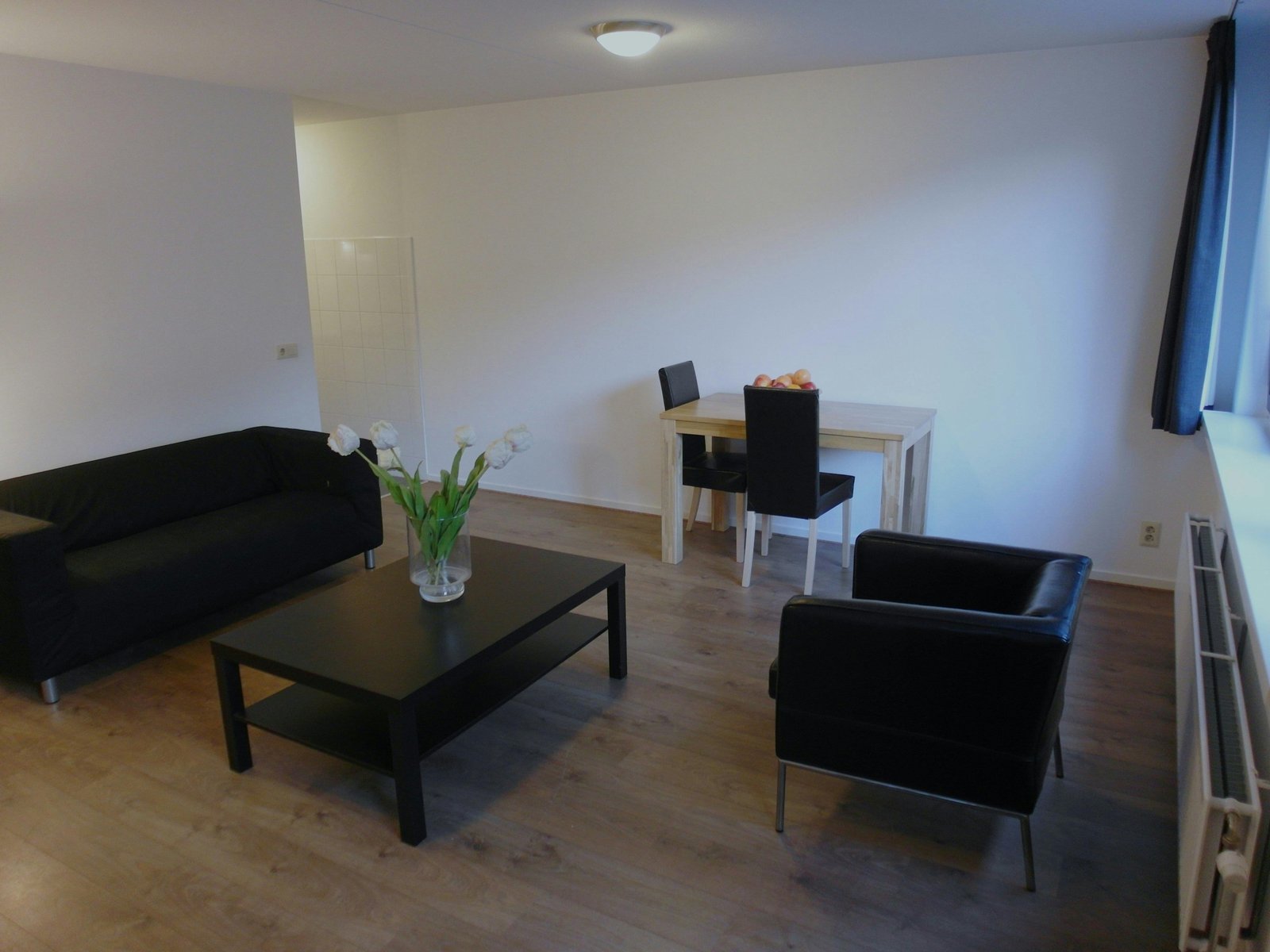 Appartement in Rotterdam
