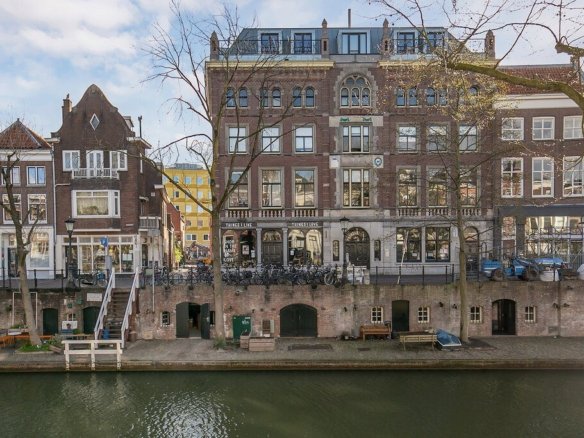 Appartement in Utrecht