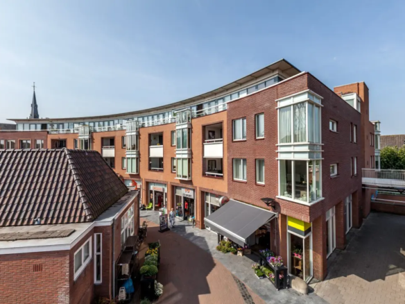 Appartement in Alphen aan den Rijn