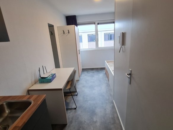 Woning aan de Sorbonnelaan te Maastricht