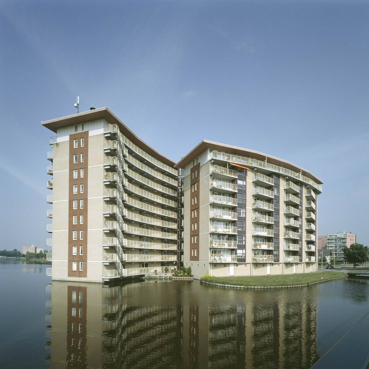 Appartement in Rotterdam