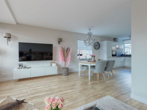 Appartement in ‘s-Gravenhage