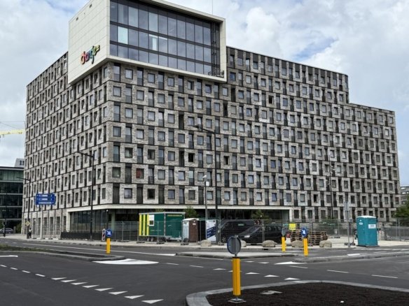 Elizabeth Cady Stantonplein, 1102BL Amsterdam
