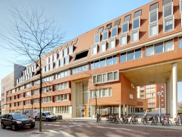 Appartement in Amsterdam