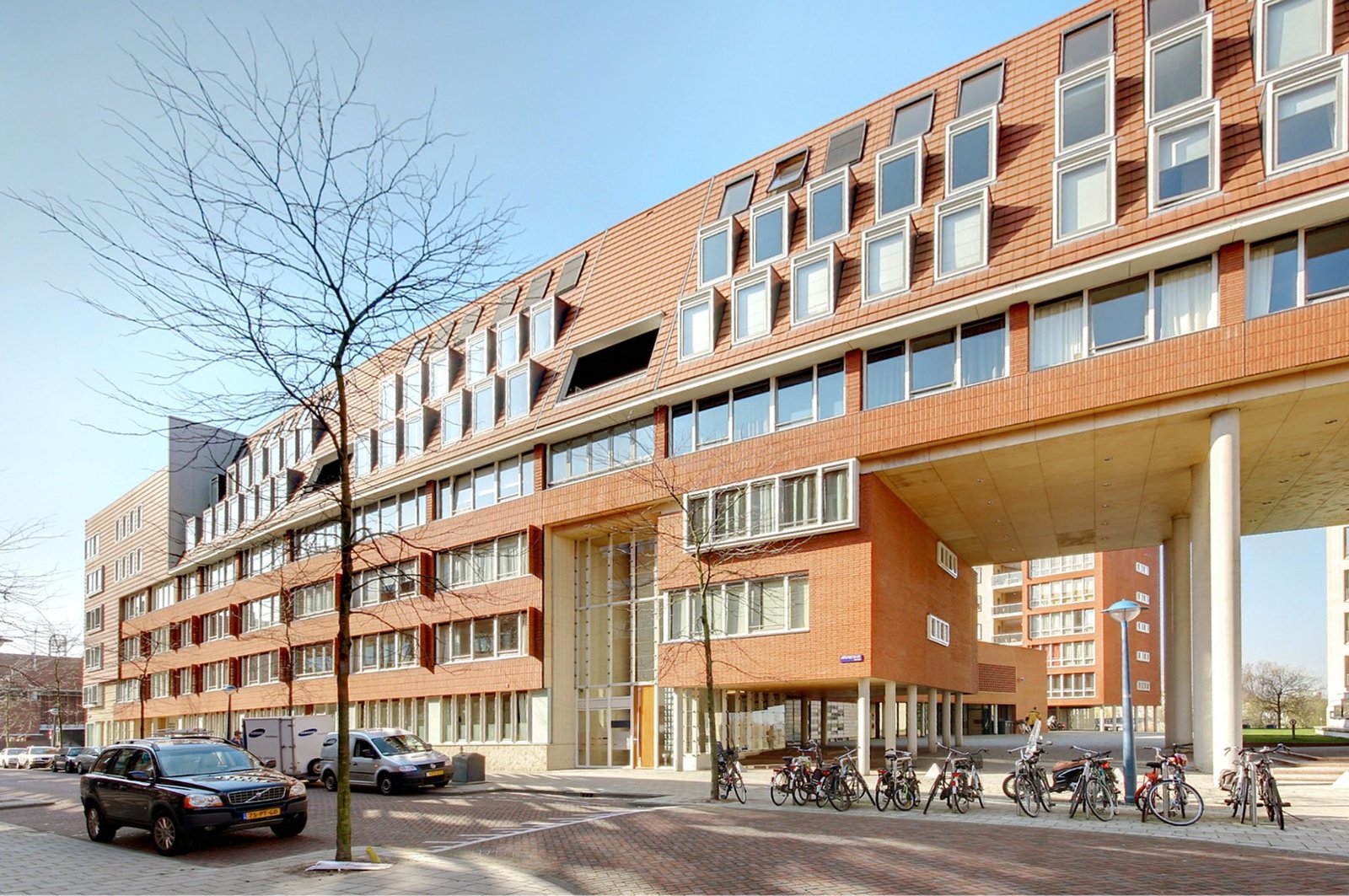11.1 Appartement in Amsterdam