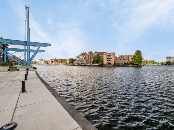 Appartement in Amsterdam