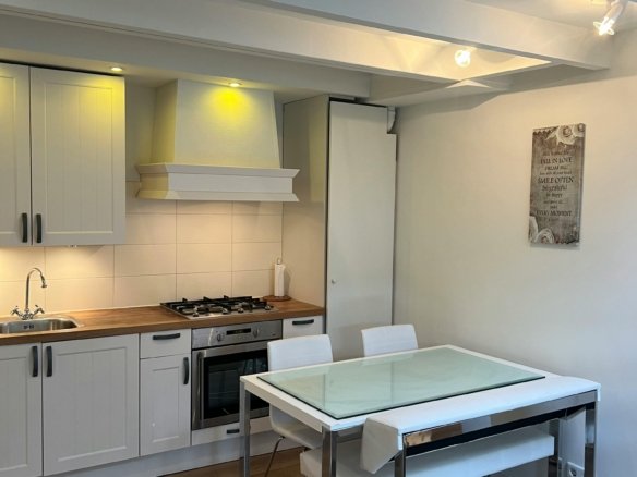 Appartement in Amsterdam