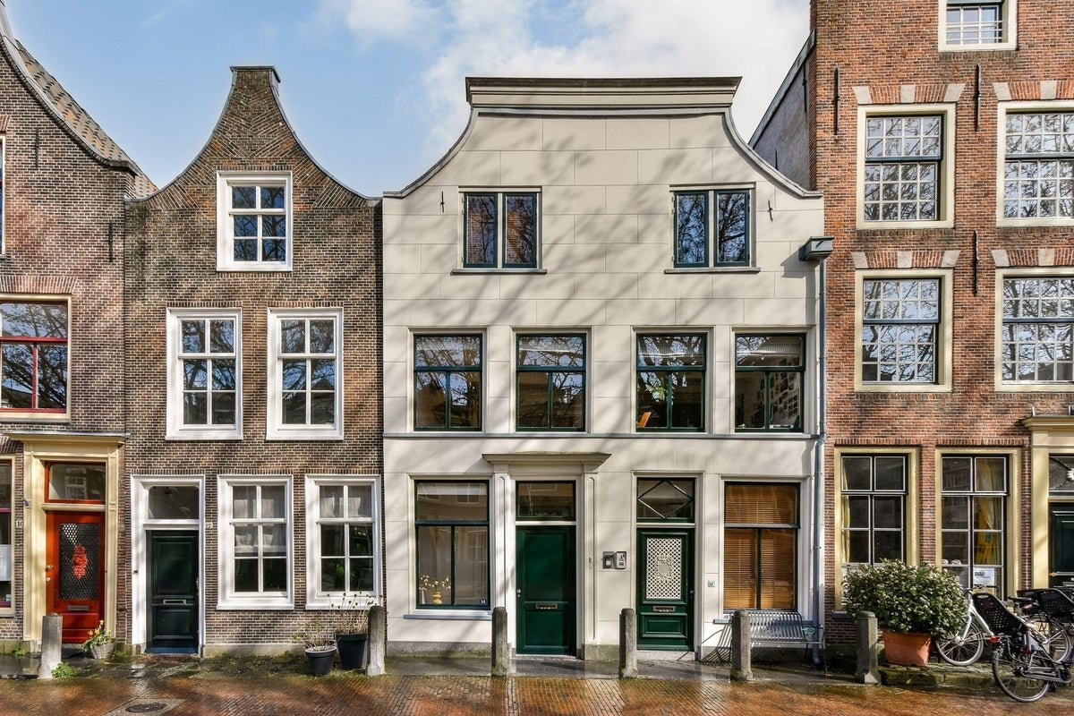 Hooglandse Kerkgracht, 2312HT Leiden
