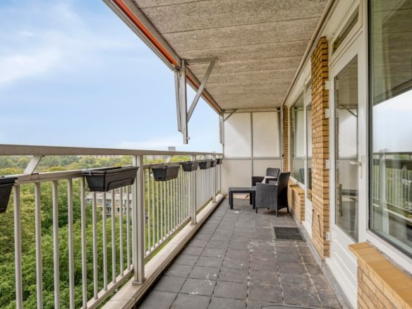 Appartement in Amsterdam