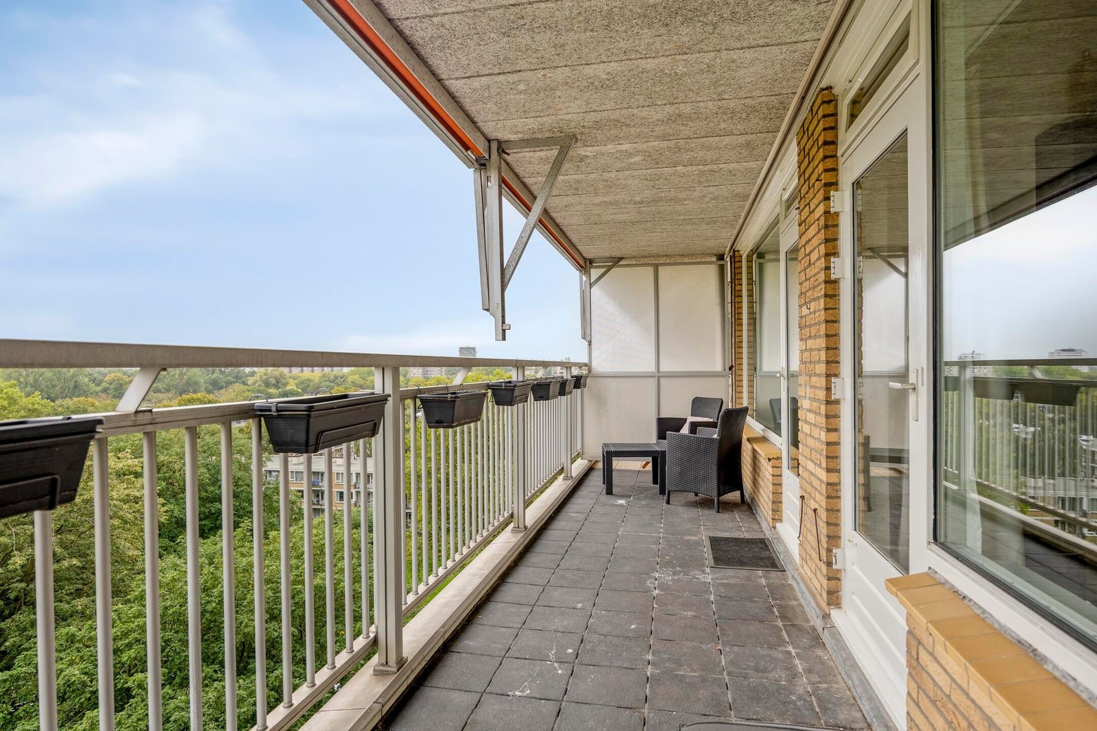 Appartement in Amsterdam