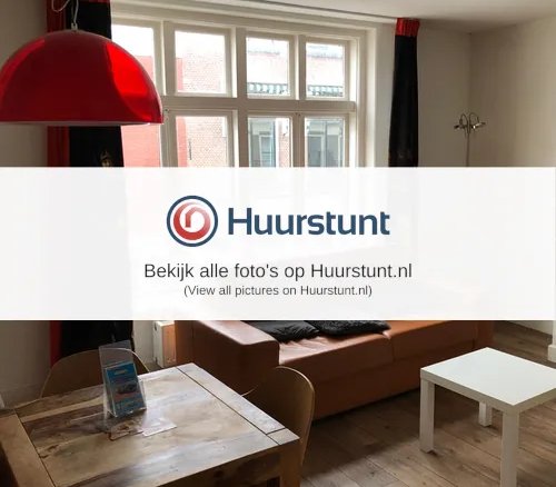 Woning aan de Haven te Leiden