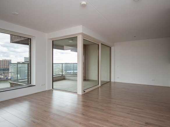 Appartement in Rotterdam