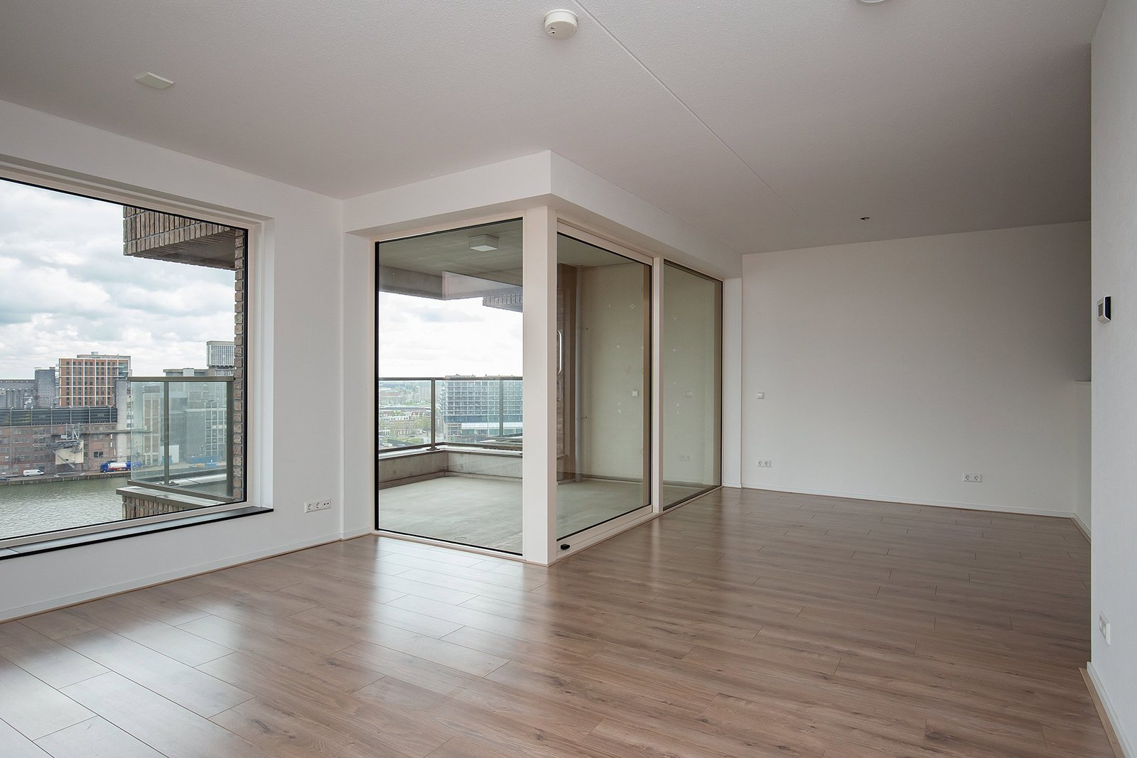 12 Appartement in Rotterdam