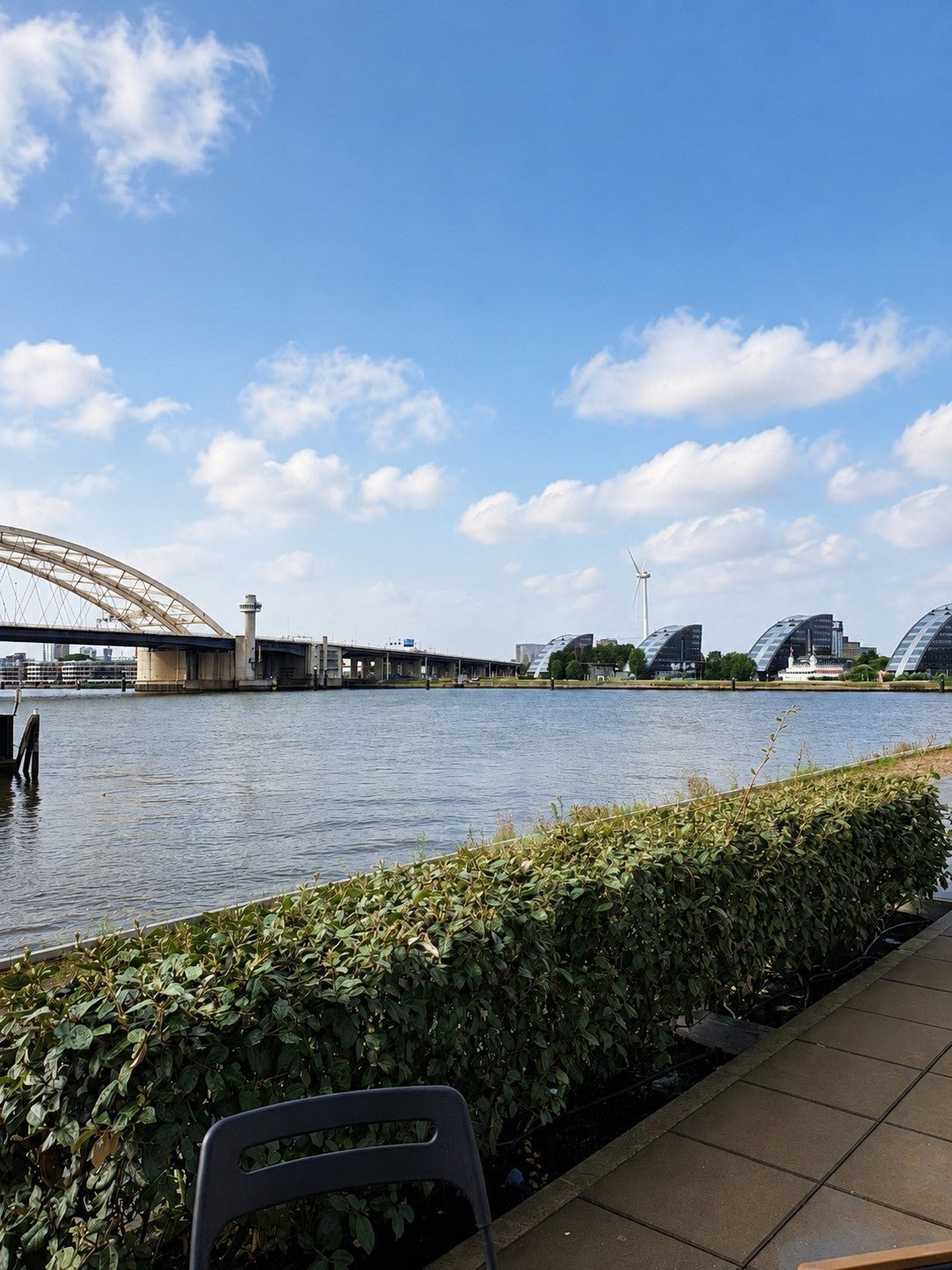 Pampuskade, 3077ZK Rotterdam