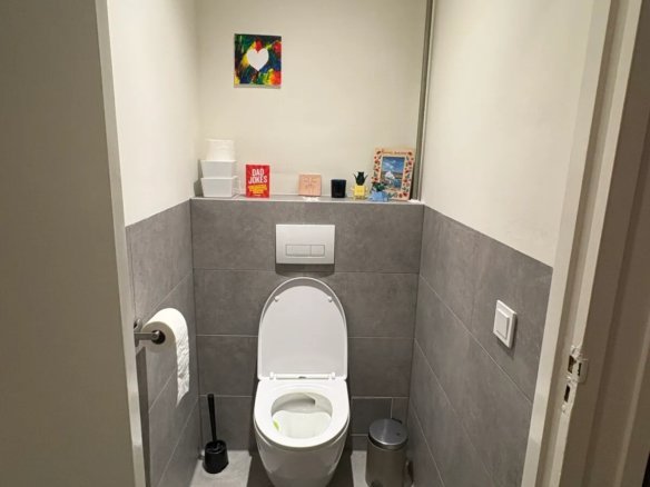 Woning aan de Herculeshof te Maastricht