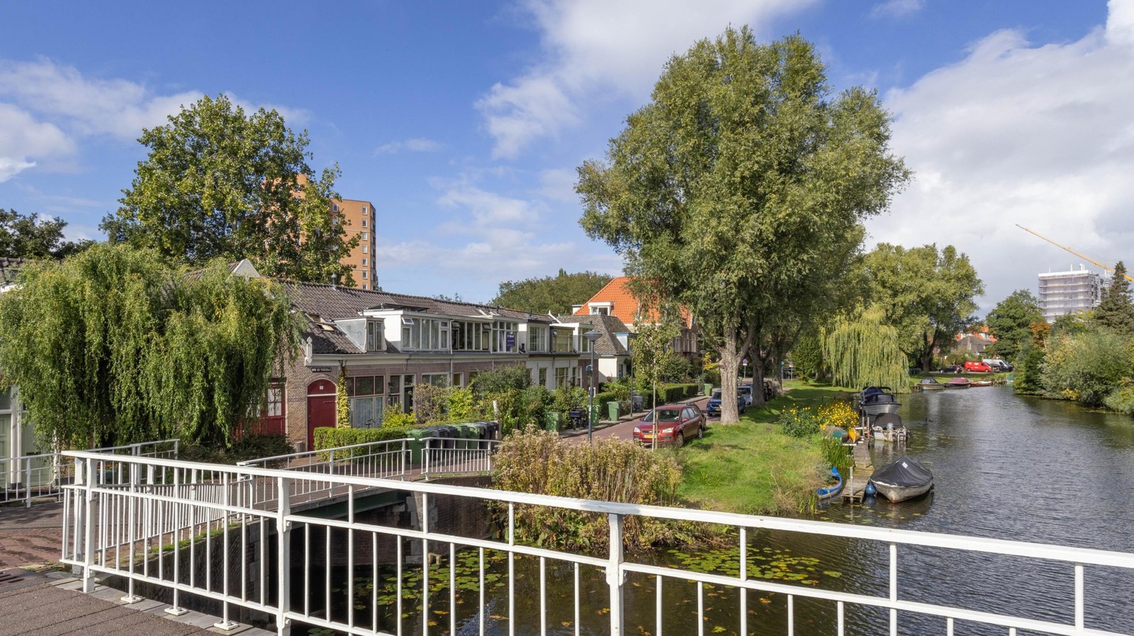 Woonhuis in Leiden