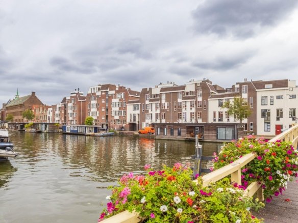 Appartement in Leiden